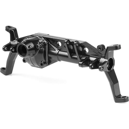 Metal Thickened Front Axle Housing Case Set for Axial Scx10 III AX103007 RC Car Parts