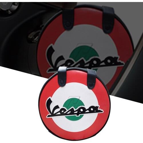 Motorcycle Storage Bags Shoulder Bag for Vespa GTS GTV LX Sprint PX
