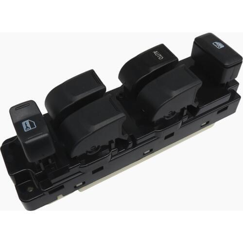 FaroeChi 897400382D New Front Left Electric Power Window Switch Fit For Isuzu D-max 2003-2011