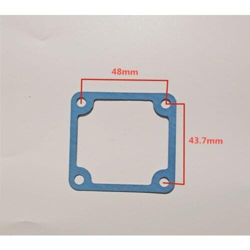 488 CYLINDER GASKET FITS SHINDAIWA 48cc 47.9CC CHAINSAWS Replacement parts