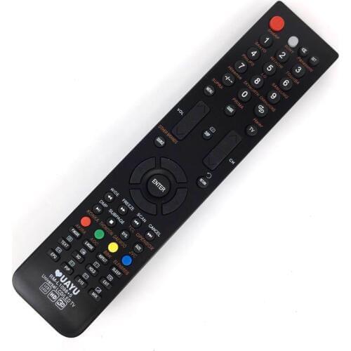 Huayu Universal LCD LED TV Remote Control RM-L1098+5 For LG SAMSUNG ETC Most Brand TV Fernbedienung Free Shipping