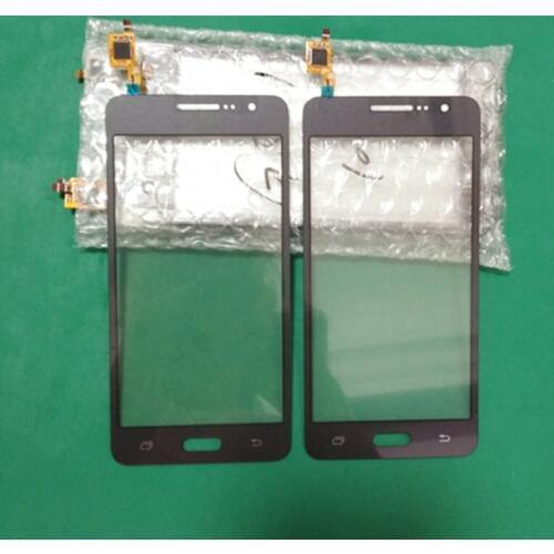 25pcs/lot 5.0" For SM Galaxy Grand Prime Duos G530 G530H G530FG5308 G531 G531F Touch Screen Digitizer Front Glass Lens
