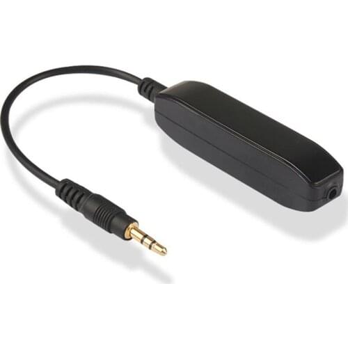 HIFI Ground Loop Isolator for Audiophile Car Noise Filter Speaker Line 3.5mm Aux Audio Noise Filter Noise Isolator