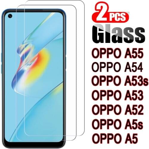 TUNGUNDUN Screen Protectors For Oppo A55