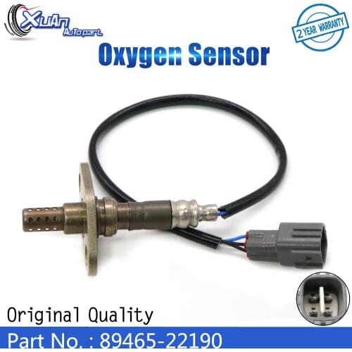 XUAN Oxygen O2 Lambda Sensor for Toyota MARK 2 Cresta GX90 1GFE 89465-22190 8946522190