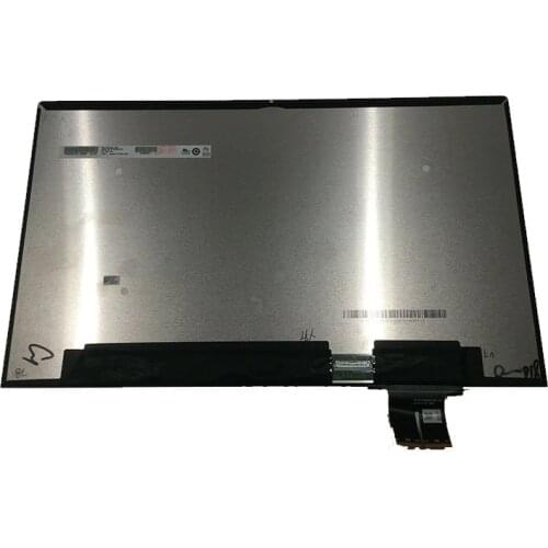 New Replacement for Hp Pavilion X360 862643-001 FHD 15.6"LCD LED Touch Screen with Frame Bezel Assembly