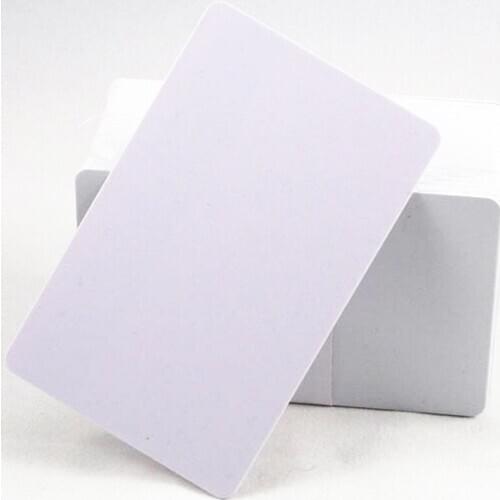 20pcs/lot Inkjet Printable blank PVC card for Epson printer, Canon printer