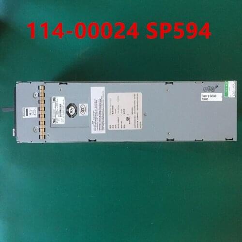 90% New Original PSU For NETAPP FAS3070 FAS3040 C3020 Power Supply 114-00024 SP594 TM53085 ( DPS-1600AB-4A Available )