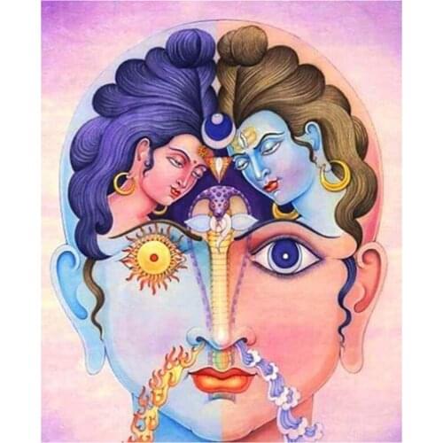 5D DIY Full Round/Square Diamond Painting Cartoon Character 3D Embroidery Cross Stitch Rhinestone Mosaic Home Decor Art Yc950