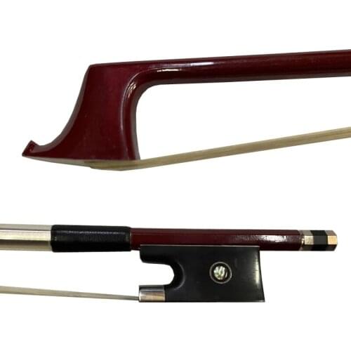 Free shipping 5 pcs of 4/4 red Carbon Fiber Violin Bow Carbon Fiber Bow Well Balance Horse Hair Violin Bow Accessories