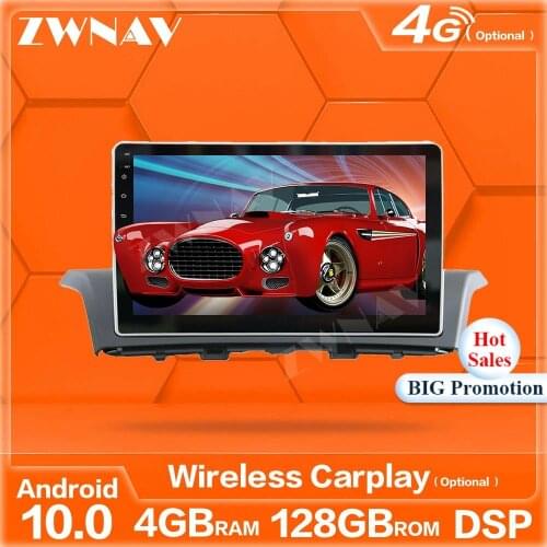 Carplay 4+128G Android 10 Screen Mutimedia For Besturn X40 2017 2018 2019 GPS Navi Car Player Auto Audio Radio Stereo Head Unit