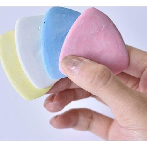 Colorful Fabric Chalk Tailors Erasable Dressmaker Sewing Markers Patchwork DIY Clothing Needlework Accessories