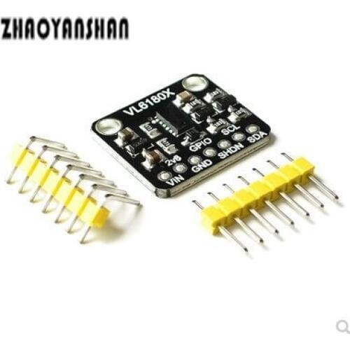 1pcs X VL6180X Proximity sensor. Optical ranging. Ambient light sensor. Gesture recognition development board