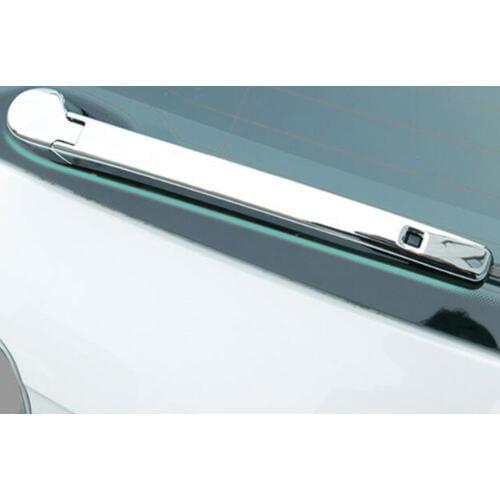 For Volkswagen VW Tiguan MK2 2016 2017 2018 Car Rear Window Wiper Cover Trim Tail Windscreen Brush Mask Sticker Car Accessories