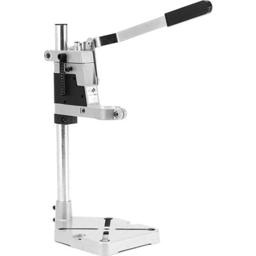 Electric Drill Bracket 400mm Drilling Holder Grinder Rack Stand Clamp Bench Press Stand Clamp Grinder Woodworking tool