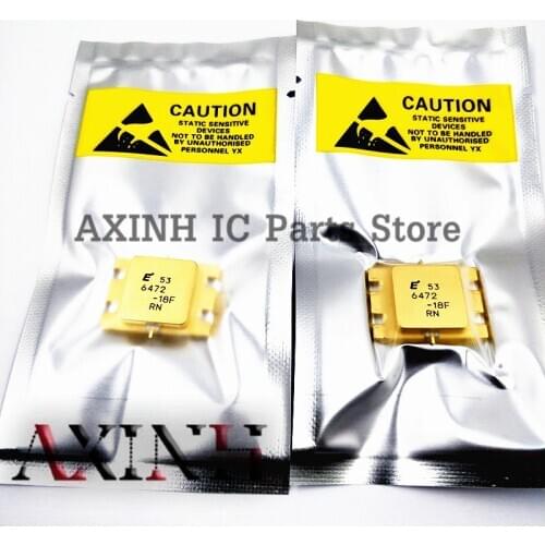 FLM6472-18F Free Shipping SMD RF tube High Frequency tube Power amplification module Original brand New in stock