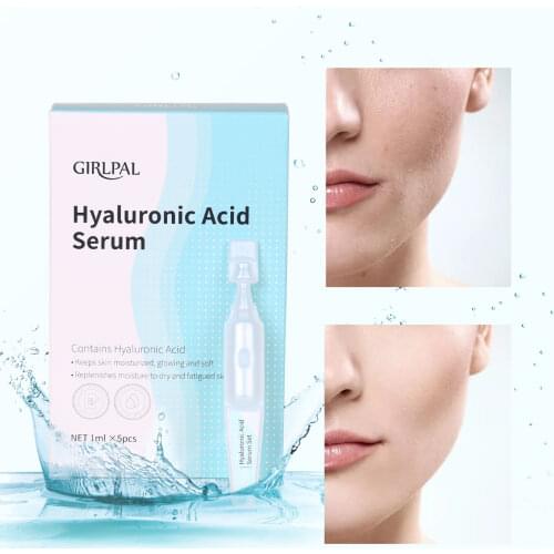 Girlpal Serums With Acids For The Face