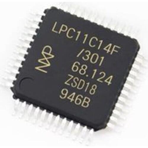 LPC11C14FBD48/301 LPC LPC11 LPC11C LPC11C14 LPC11C14FBD LPC11C14FBD48 IC MCU LQFP-48
