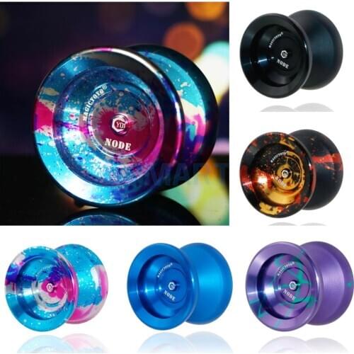 MAGICYOYO Unresponsive YOYO Y01 Alloy Aluminum Professional Yo-yo for 1A 3A 5A String Trick Play