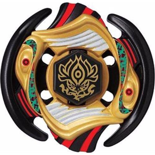 OMoToys Beyblades Metal Fight Video Game metal launcher top Set Vulcan Horuseus BBP01