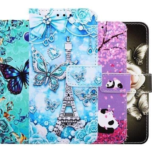 Fashion Leather Wallet Case For Samsung Galaxy A10 A10S A20 A20S A20E A30 A30S A40 A40S A50 A50S A70 S8 S9 S10 Plus Flip Cover