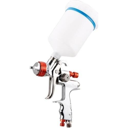 High Quality Paint Spray Gun Stainless Steel 1.3mm Nozzle Professional Car Paint Gun High Atomization Car Painting Tool