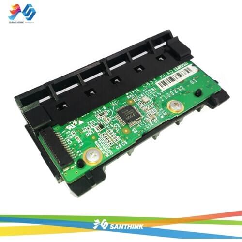Ink Cartridge Chip Board For Epson R1390 1390 R1400 1400 Chip Contact 1454340 printer parts
