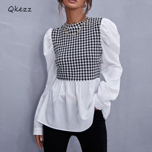 Qkezz Womens Fashion Shirts