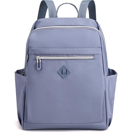 2021 Fashion womens brand backpack waterproof school backpacks large Anti-theft backpack woman trend backpack for teenager