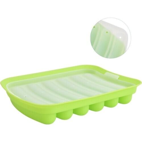 Silicone Ham Hot Dog Burger Make Mould DIY Sausage Making Mould Food Supplement Baking Tools Kitchen Accessories