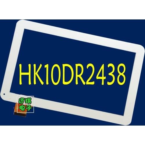 10.1 inch' touch screen,100% New touch panel, PC touch panel digitizer HK10DR2438-V01 HK10DR2438