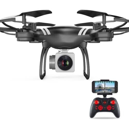 T&ACYML Quadrocopters With Camera