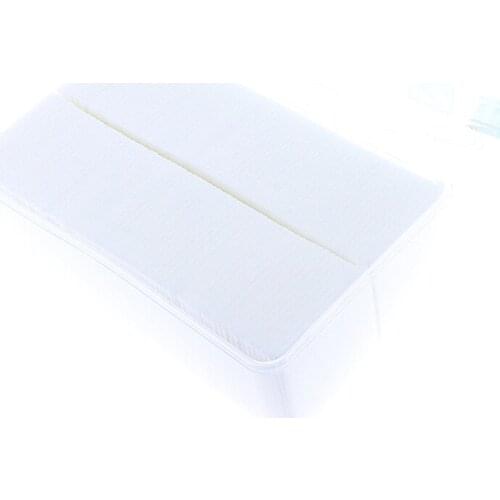 MagiDeal Cut Cotton Facial Pads Squares Makeup Puff Facial Clean, 1000sheets