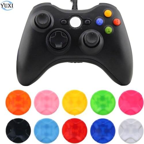 YuXi 10 Colors D Pad Dpad Button For Xbox 360 Wireless Controller Cross Buttons Direction Key