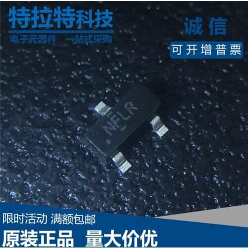 10pcs/lot Tpd2e009dbzr Nflr Chip SOT23 Voltage Monitor ESD Protection Brand New & Original