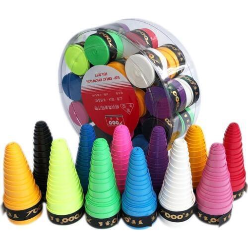 30pcs/lot Tacky feel overgrip/pro overgrip