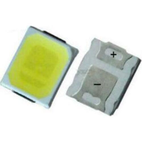 4000PCS 9V 60ma 0.5W 2835 SMD LED 6500K For LED Lighting