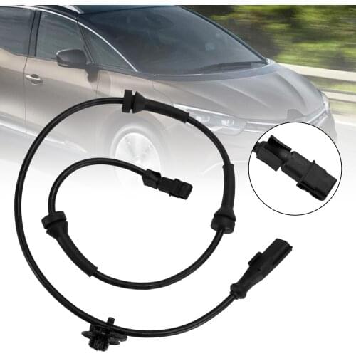 Artudatech Front ABS Speed Sensor 8200404460 for Renault Scenic Megane Ii All Models 2006- Car Accessories