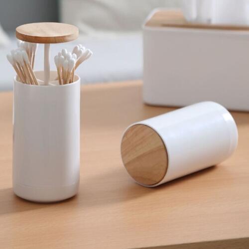 Automatic Toothpick Box Kitchen Tools 2019 New Household HIPS Hand Press Automatic Toothpick Box Jar Pressing Type