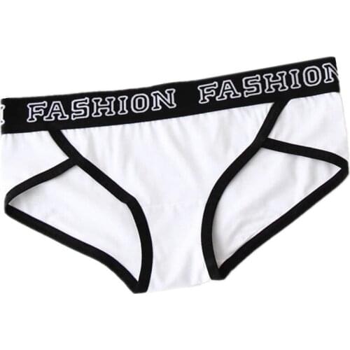 DENNYLITER 5Pcs/Lot Seamless Sexy Cotton Panties Women Briefs Lovely Girls Underwear Women Sexy Lingerie Intimates