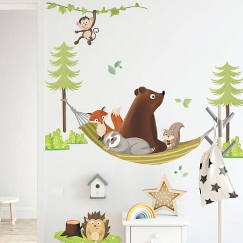 Nursery Wall Stickers Dcohom China
