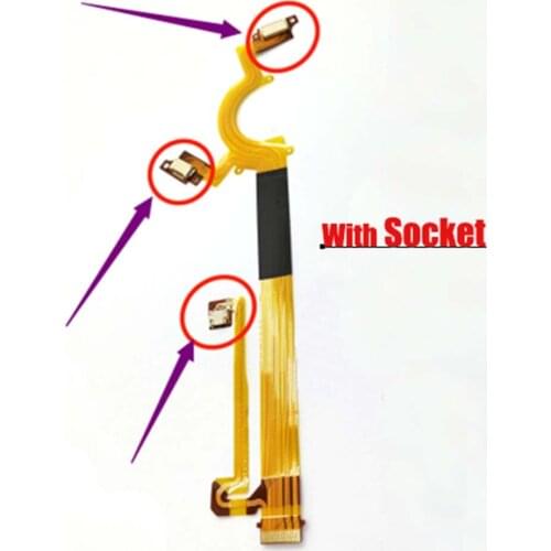 Lens Anti-shake Flex Cable for FUJI XF 18-55mm f/2.8-4 R OIS FUJINON ∅58 Repair