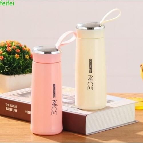 Herbalife Nutrition Milk Shake Protein Creative Water Bottle 400ml Plastic Glass Double Insulation Shake Bottle Various Colors