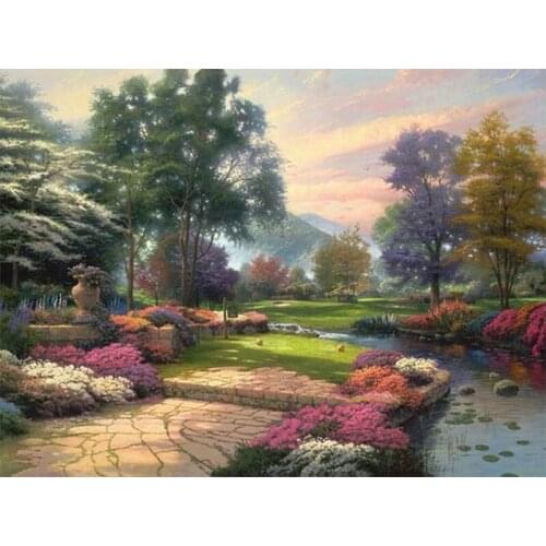 Canvas Wall Art Painting # Spring Jungle Poster Art Print Wall Decoration Home Decor Picture