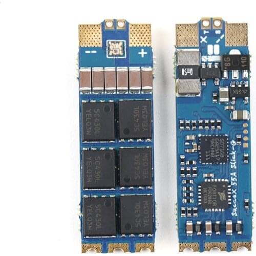IFlight SucceX 55A Slick 2-6S BLHeli_32 ESC Support Dshot600/Proshot/Oneshot/Multishot for FPV drone part