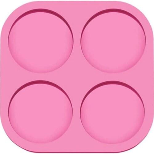 DIY Round Phone Grip Resin Mold Phone Holder Silicone Mold Round Resin Mold Phone Socket Resin Molds Resin Craft Tools