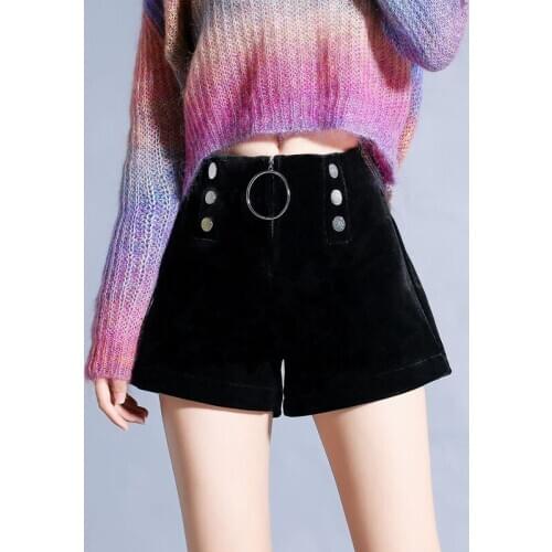 Luyaoskyen Women's Short Shorts