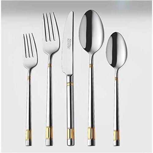 Schafer Cutlery Set 90 Pieces Product Code: SHF66157