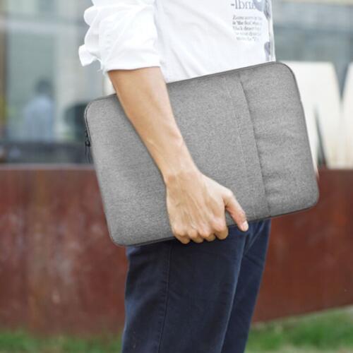 Nylon Laptop Sleeve Notebook Bag Thick Padding Case for Macbook Pro Retina Air 11 12 13.3 15.4 inch for Xiaomi Air