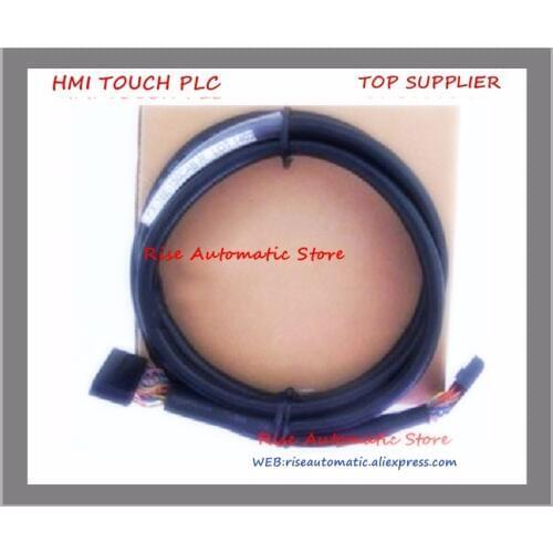 New Original FX-16E-500CAB-R Connection Cables For FX3UC Remote Terminal Block 5.0M